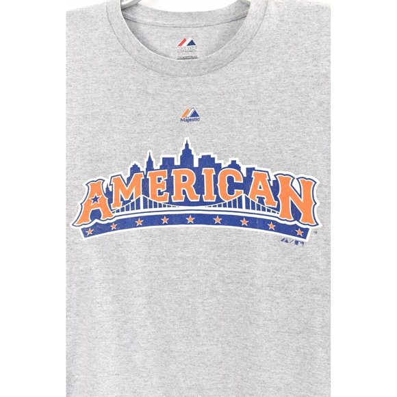 Vintage MLB shirt, J. J. Hardy grey graphic tee - AU XL - Picture 2 of 5